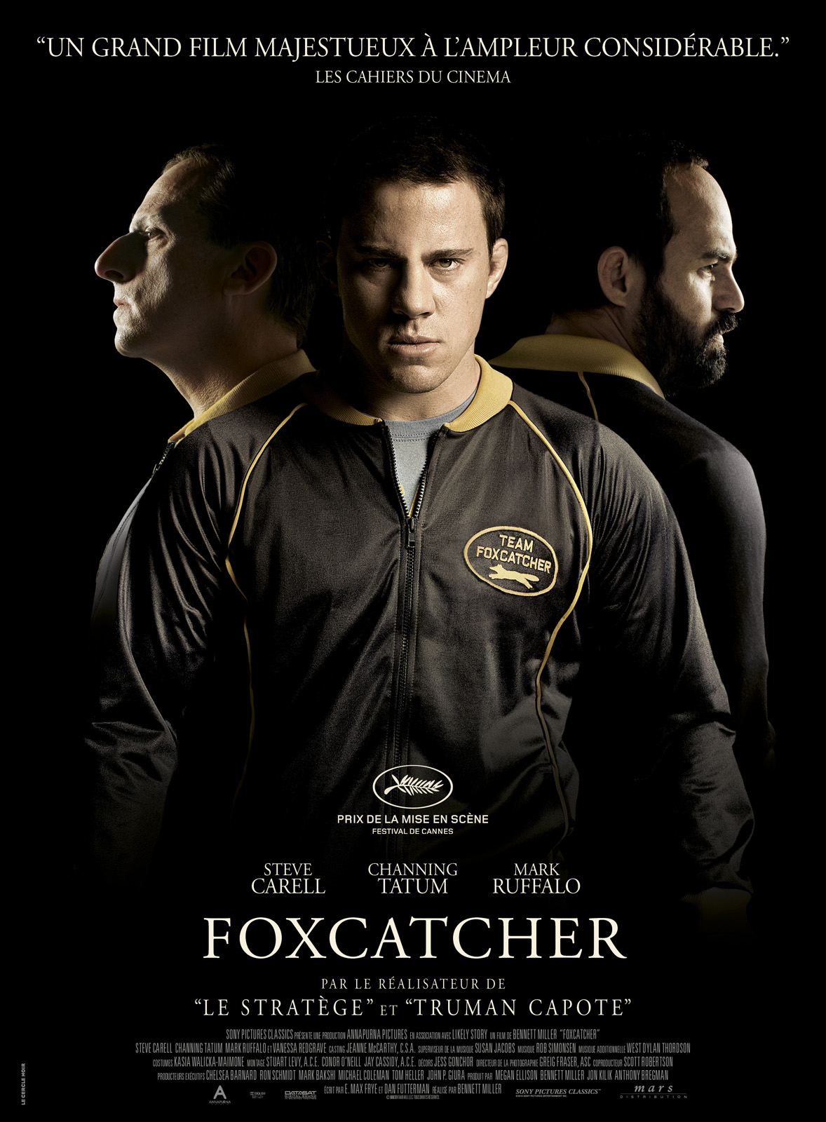 Foxcatcher streaming vf gratuit