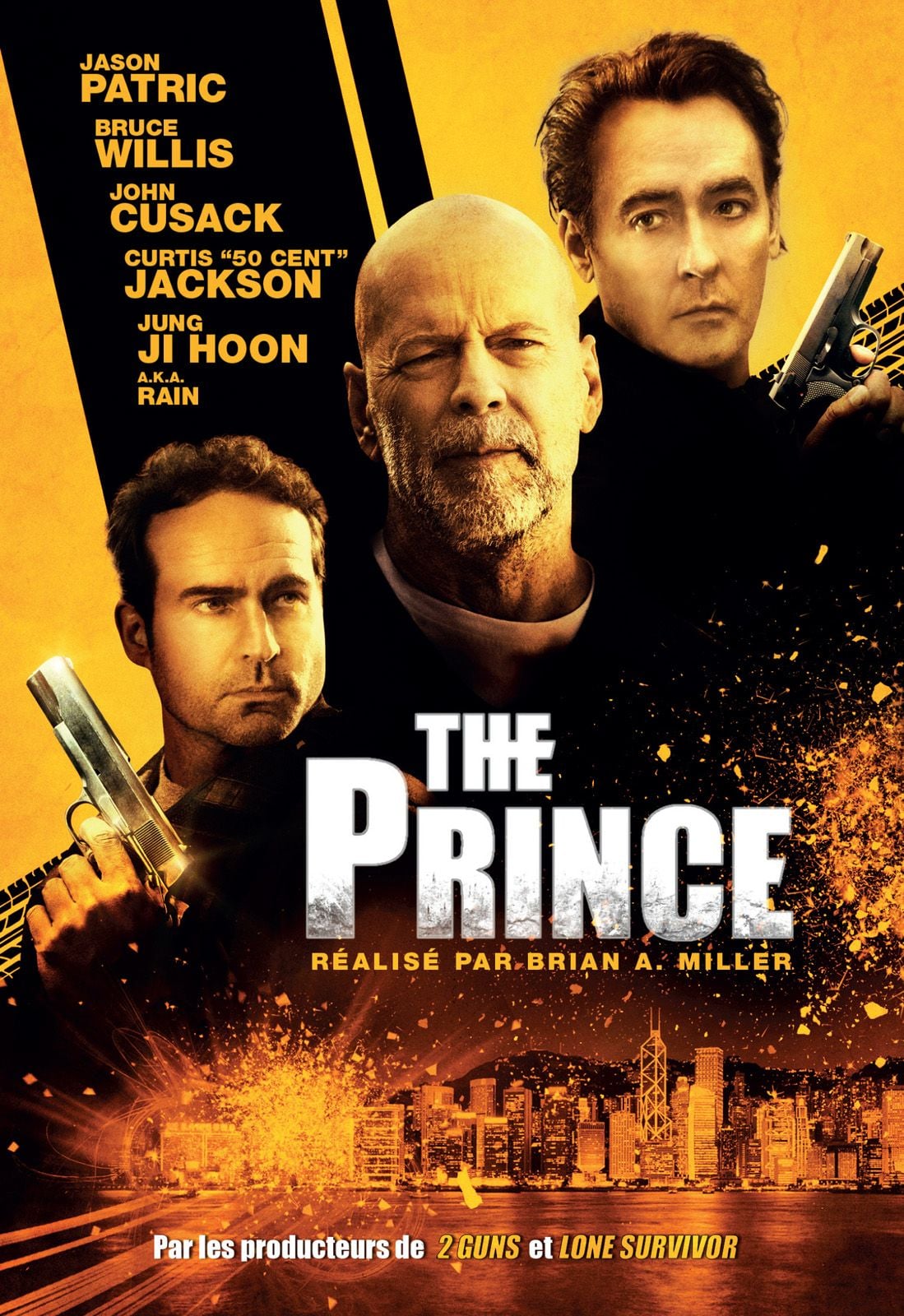 The Prince streaming fr
