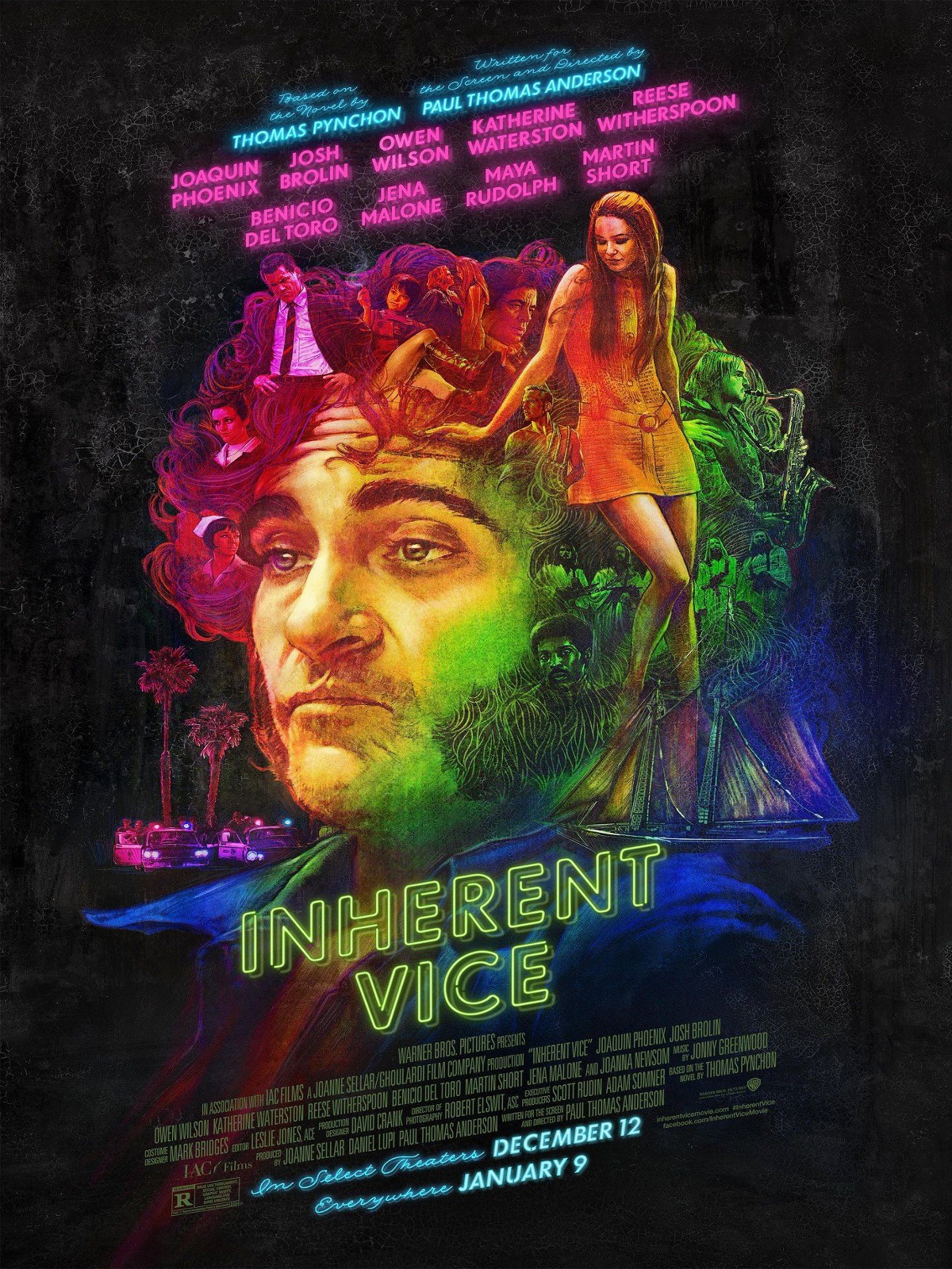 Inherent Vice streaming fr