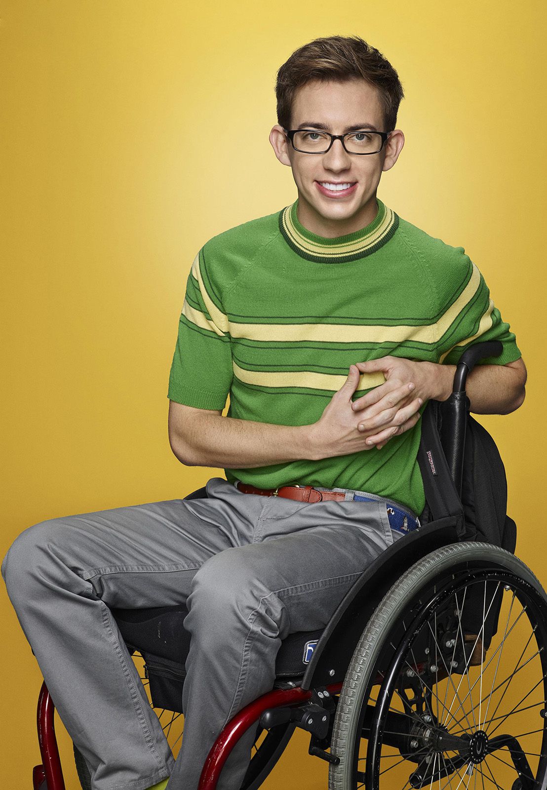 Glee : Photo Kevin McHale - 139 Sur 826 - AlloCiné