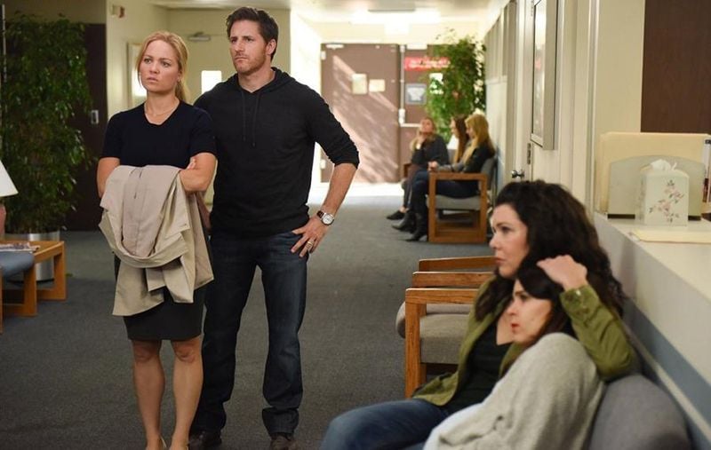 Photo de Sam Jaeger Photo Erika Christensen, Lauren Graham, Mae Whitman, Sam Jaeger AlloCiné