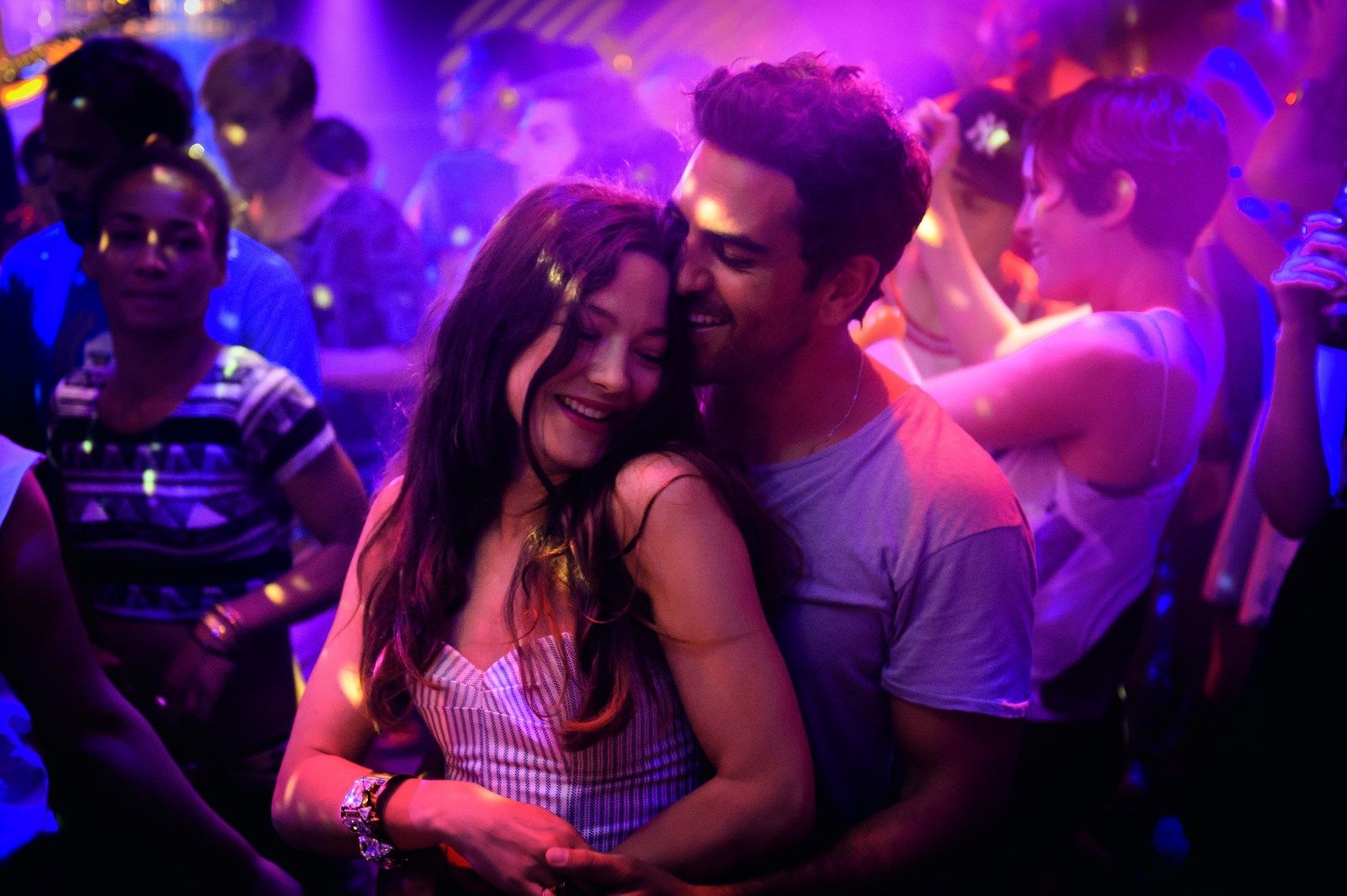 Photo de Elyas M'Barek Photo Hannah Herzsprung, Elyas M'Barek Photo