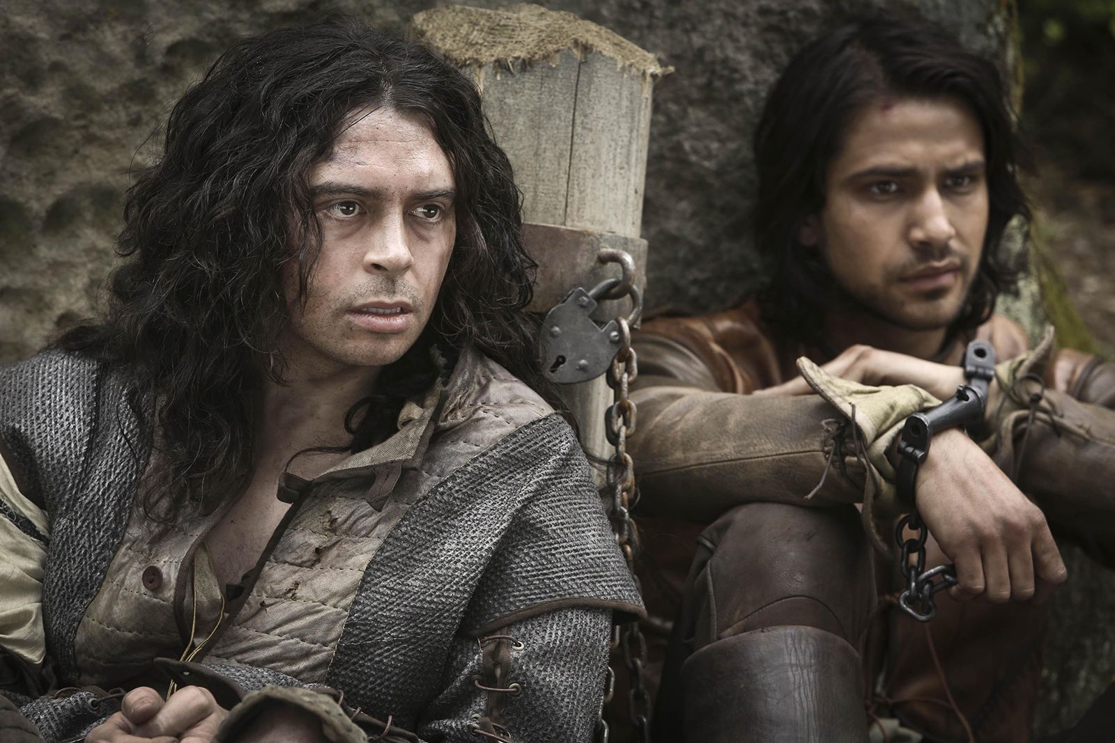 Photo de Ryan Gage - The Musketeers : Photo Luke Pasqualino, Ryan Gage