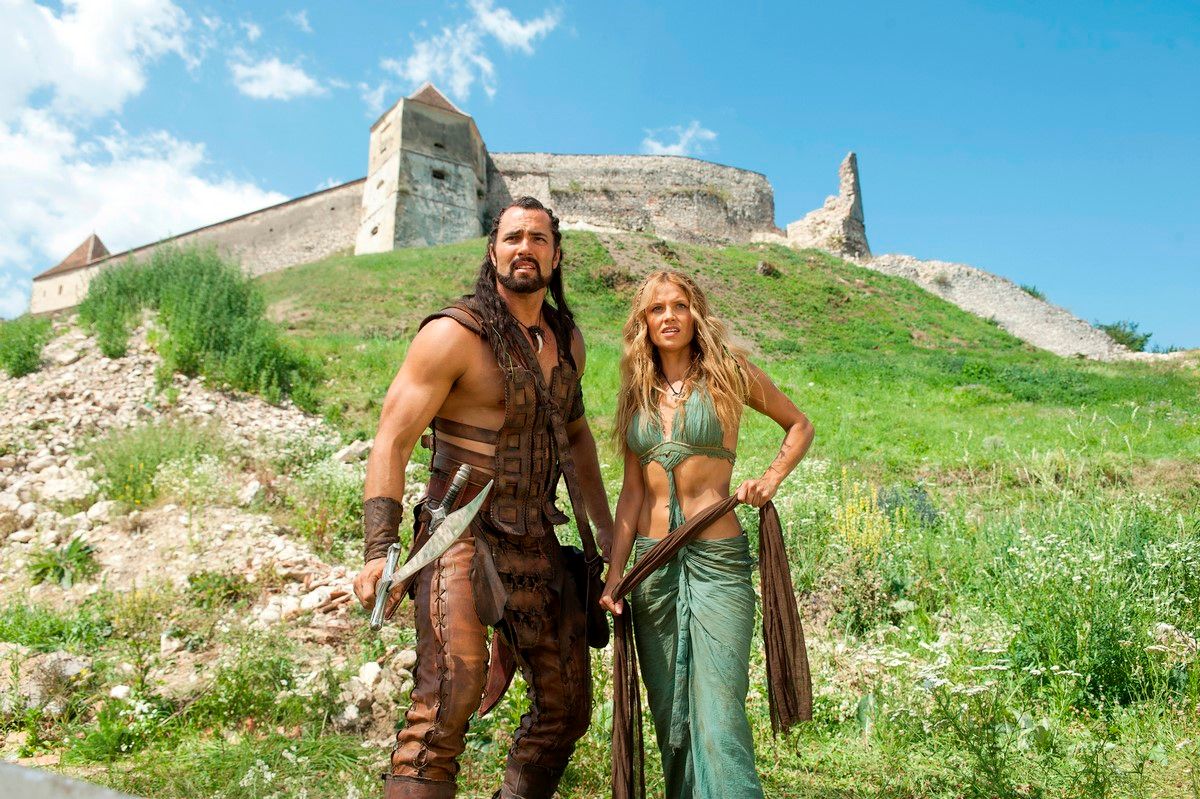 Le Roi Scorpion 4 La Quête Du Pouvoir Photo du film Le Roi Scorpion 4 - La quête du pouvoir - Photo 2 sur 4