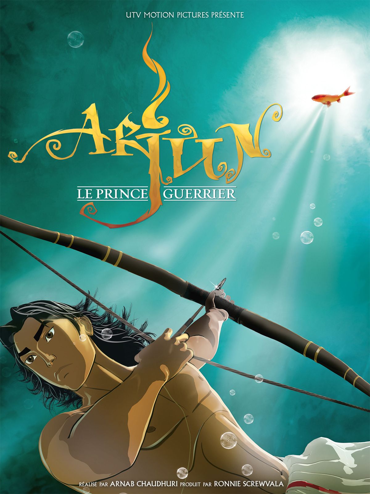 Arjun, le prince guerrier streaming gratuit