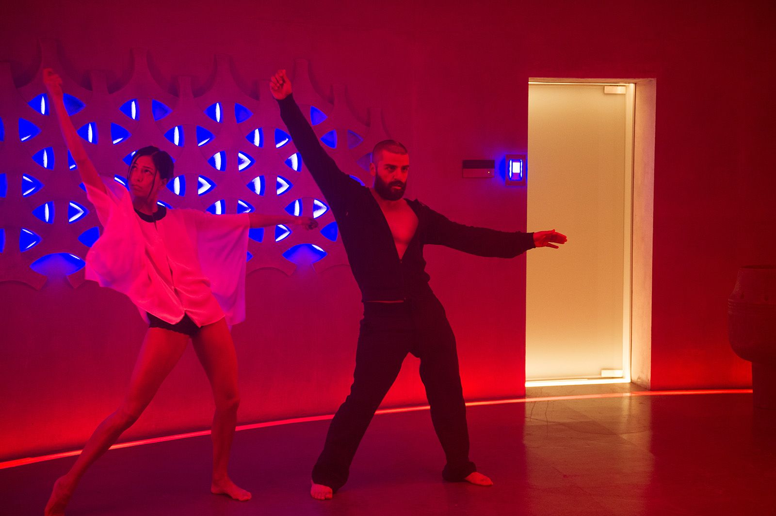 La Légende De Vox Machina Streaming Vf Photo du film Ex Machina - Photo 47 sur 55 - AlloCiné