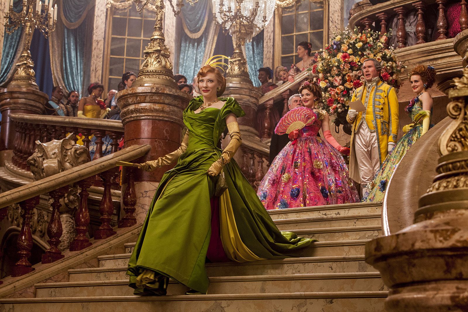 photo-de-cate-blanchett-cendrillon-photo-holliday-grainger-sophie