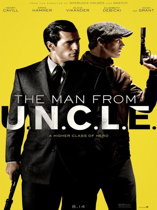 Agents Tres Speciaux Streaming Vf Affiche du film Agents très spéciaux - Code U.N.C.L.E - Photo 68 sur 69