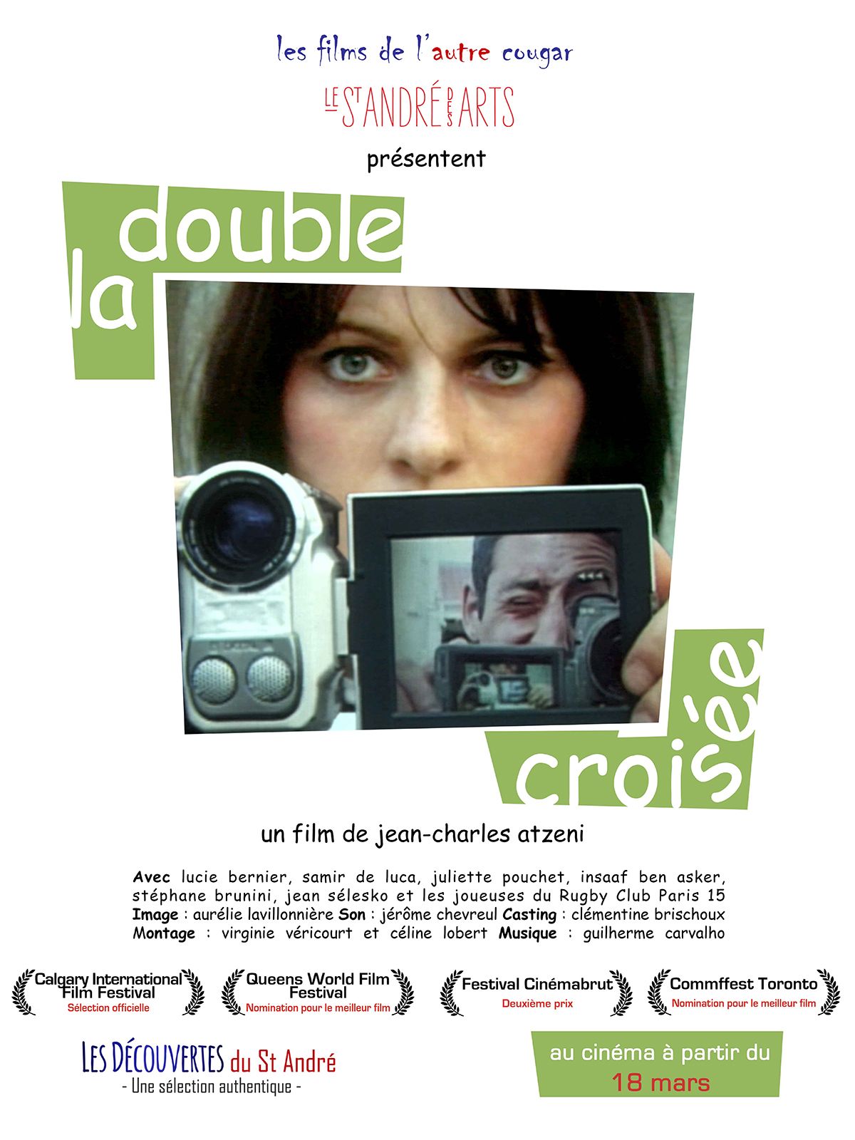 La Double croisée streaming fr