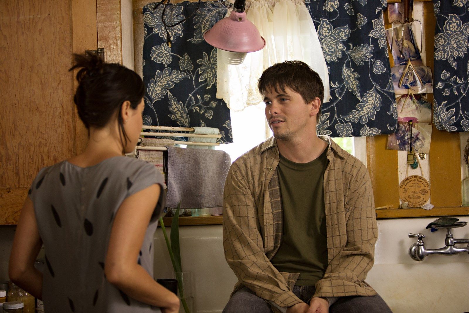 Photo de Jason Ritter - About Alex : Photo Aubrey Plaza, Jason Ritter ...