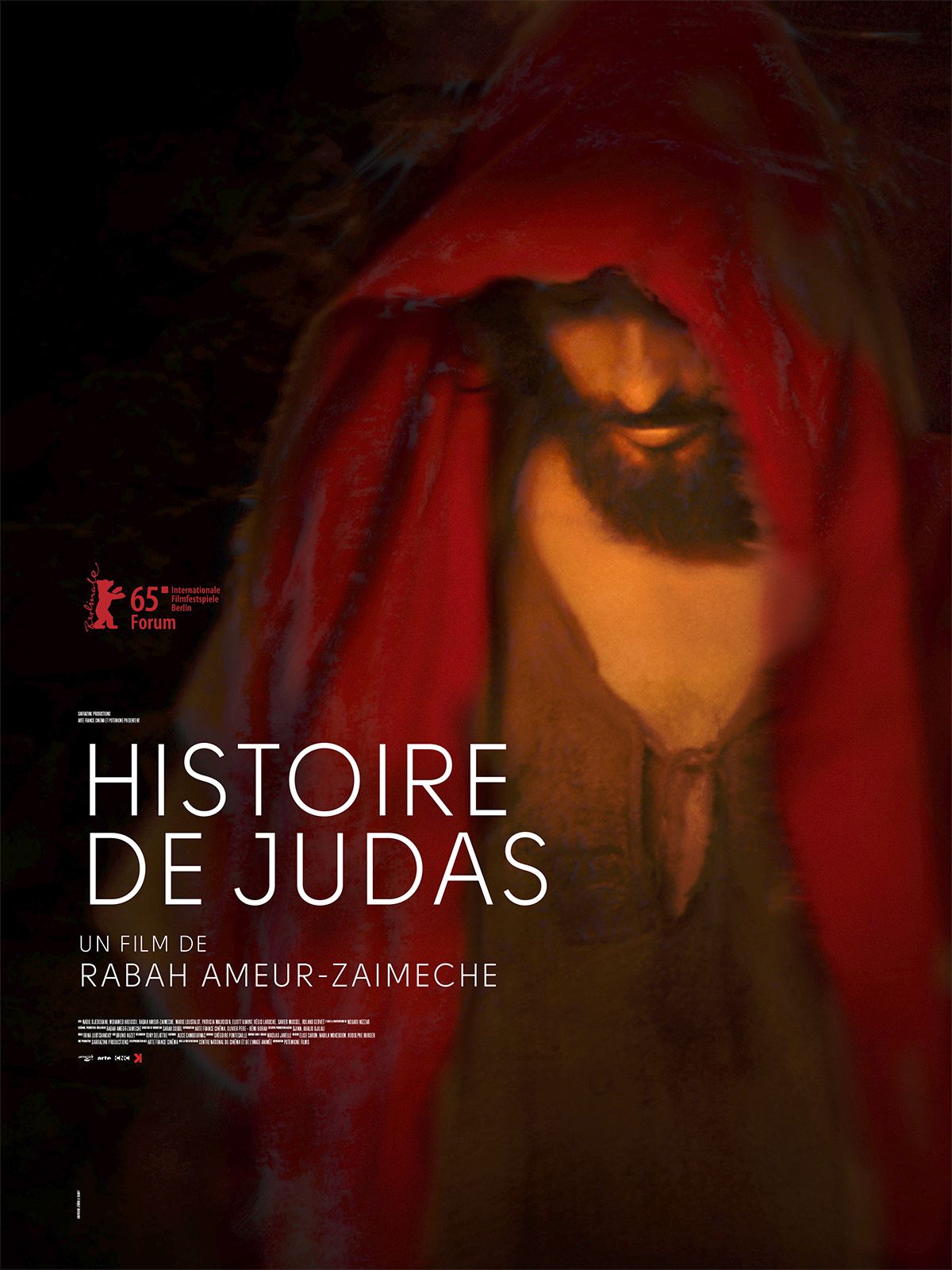 Histoire de Judas streaming fr