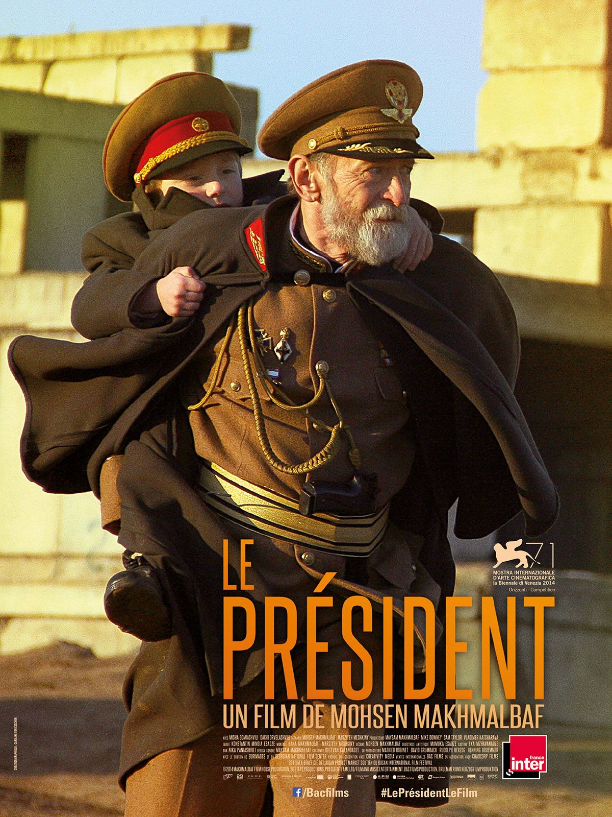 Le Président streaming gratuit