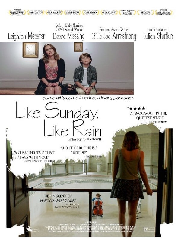 I like sunday best. Like Sunday, like Rain (2015). Like Sunday like Rain. Как воскресенье, так дождь \ like Sunday, like Rain (2014) торрент.