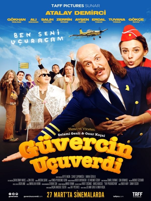 Güvercin Uçuverdi streaming fr