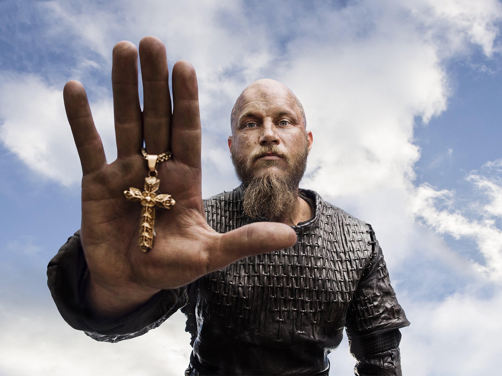 Vikings Photo Travis Fimmel sur AlloCiné