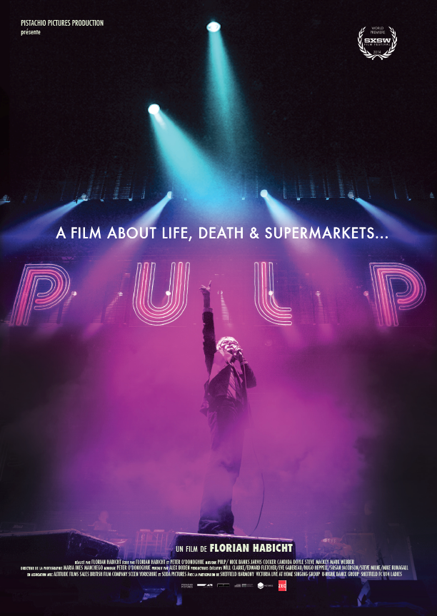 Pulp, a film about life, death & supermarkets streaming