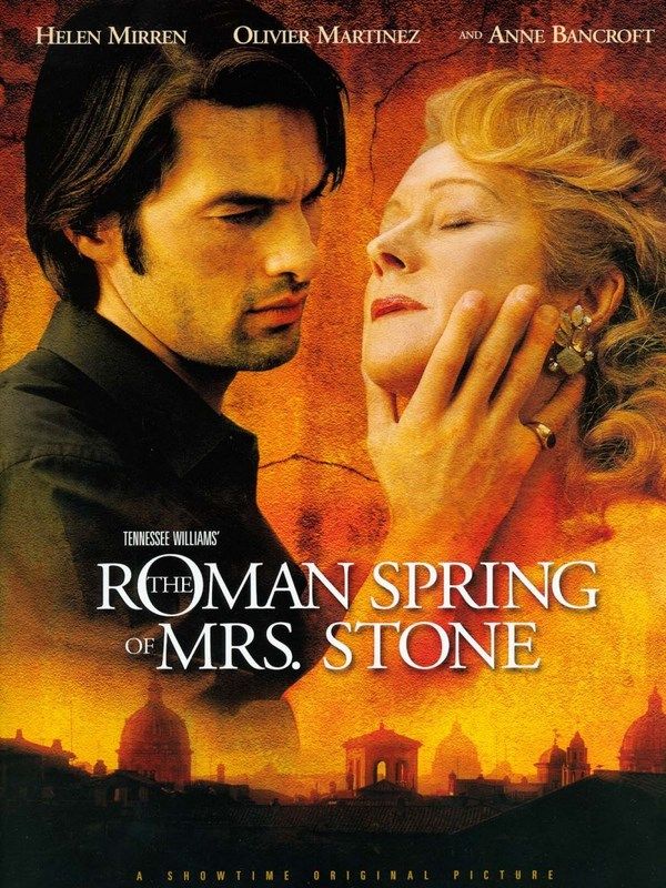 The Roman Spring of Mrs. Stone - Film 2003 - AlloCiné