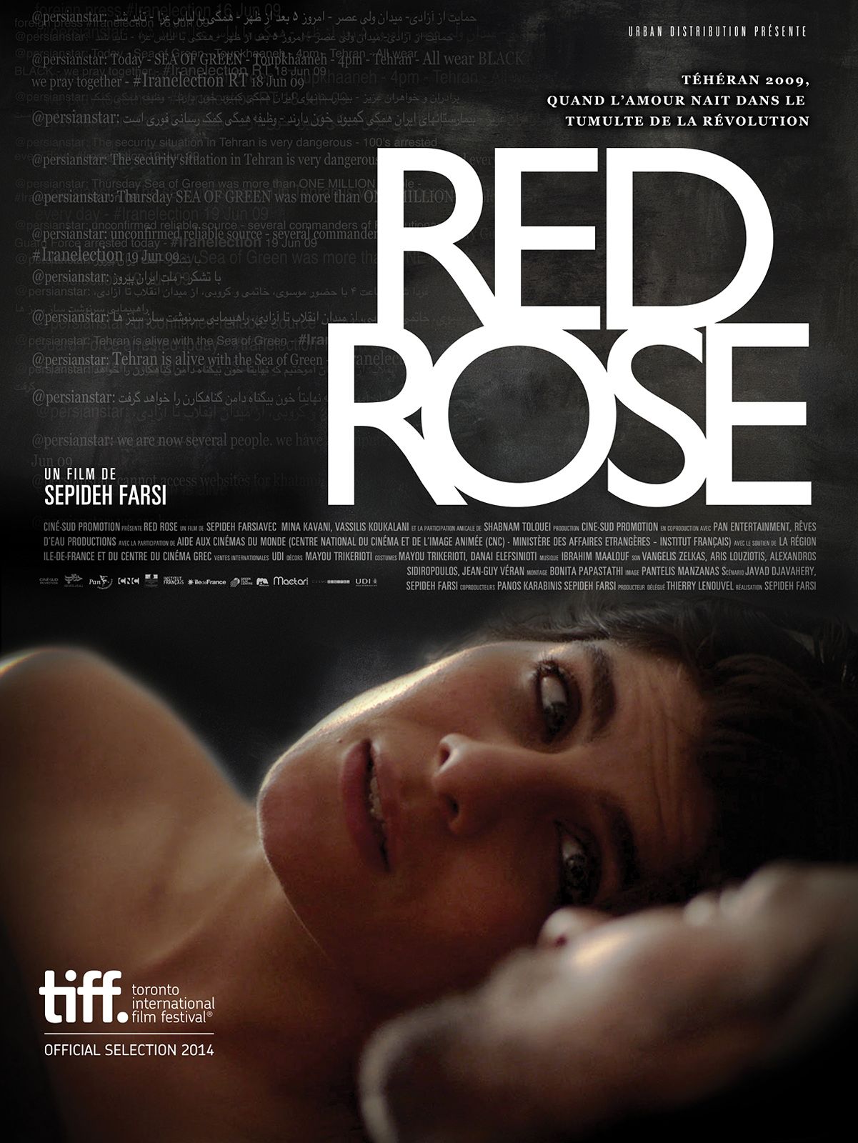 Red Rose - Film 2014 - AlloCiné