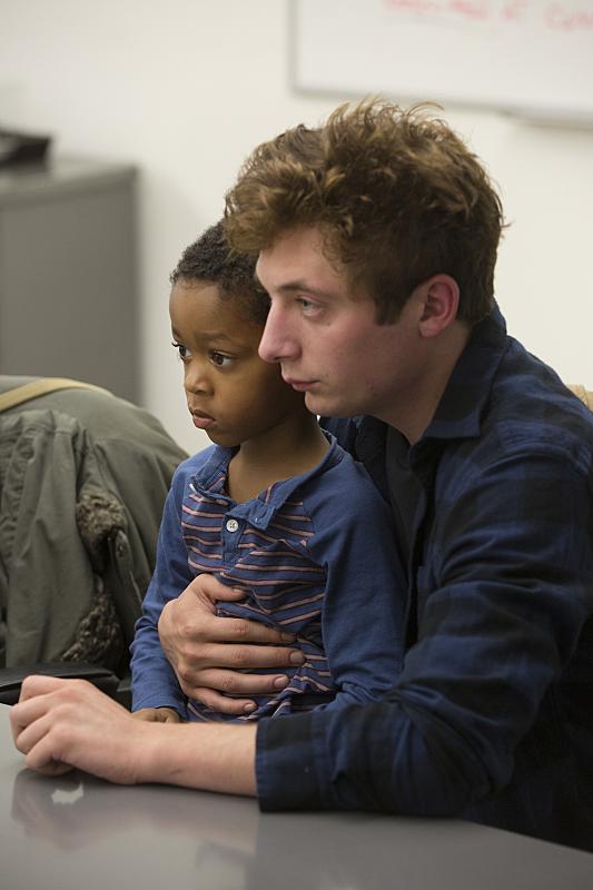 Photo de Brenden Sims Photo Brenden Sims, Jeremy Allen White AlloCiné