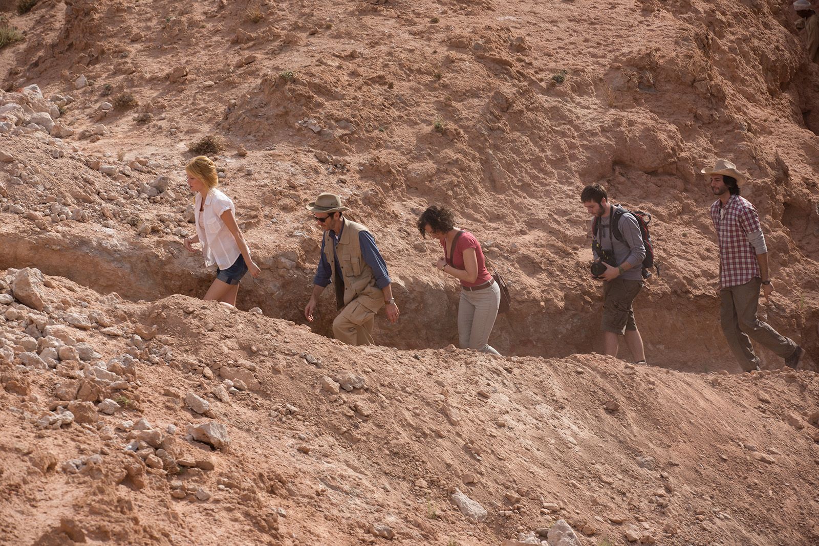 Photo du film Pyramide - Photo 6 sur 21 - AlloCiné