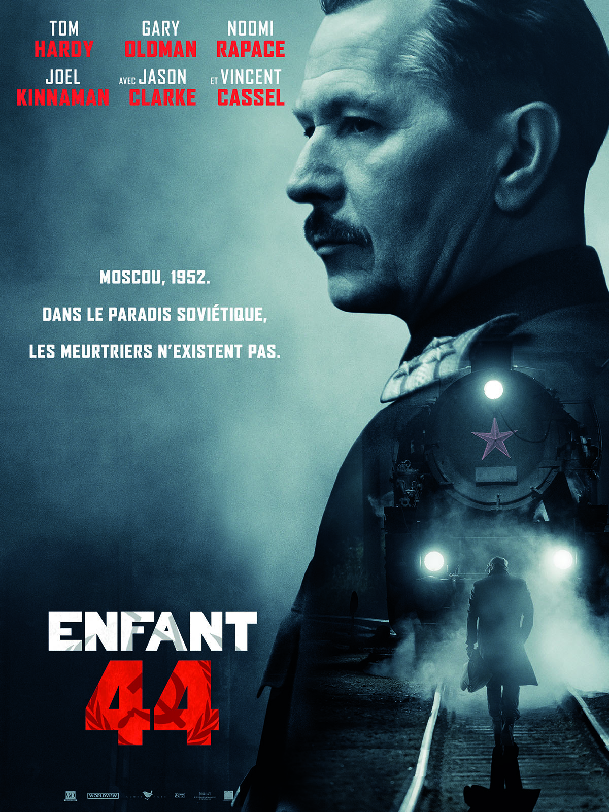 Affiche du film  Enfant 44 Photo  12 sur 45 AlloCin 