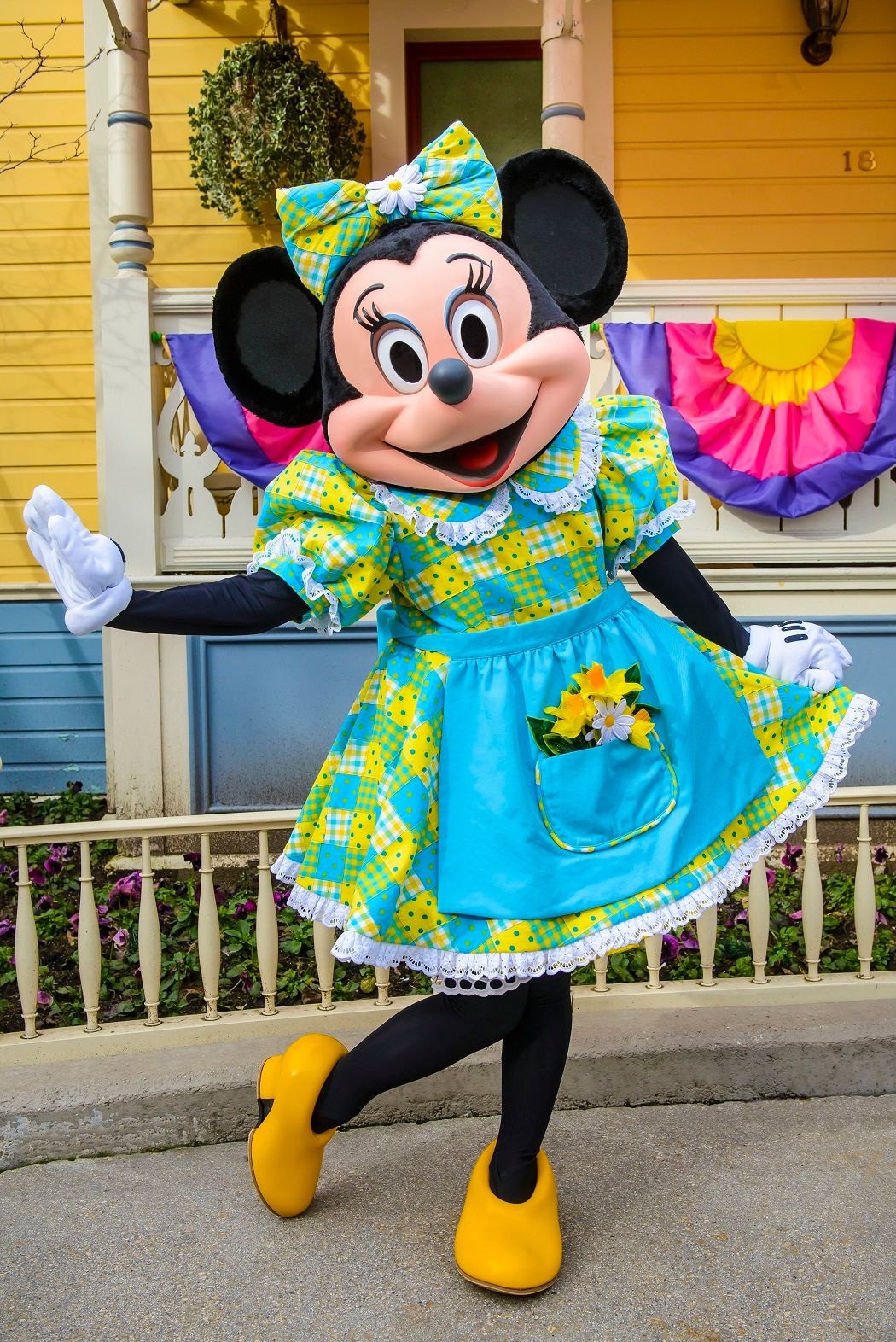 Minnie Mouse - AlloCiné