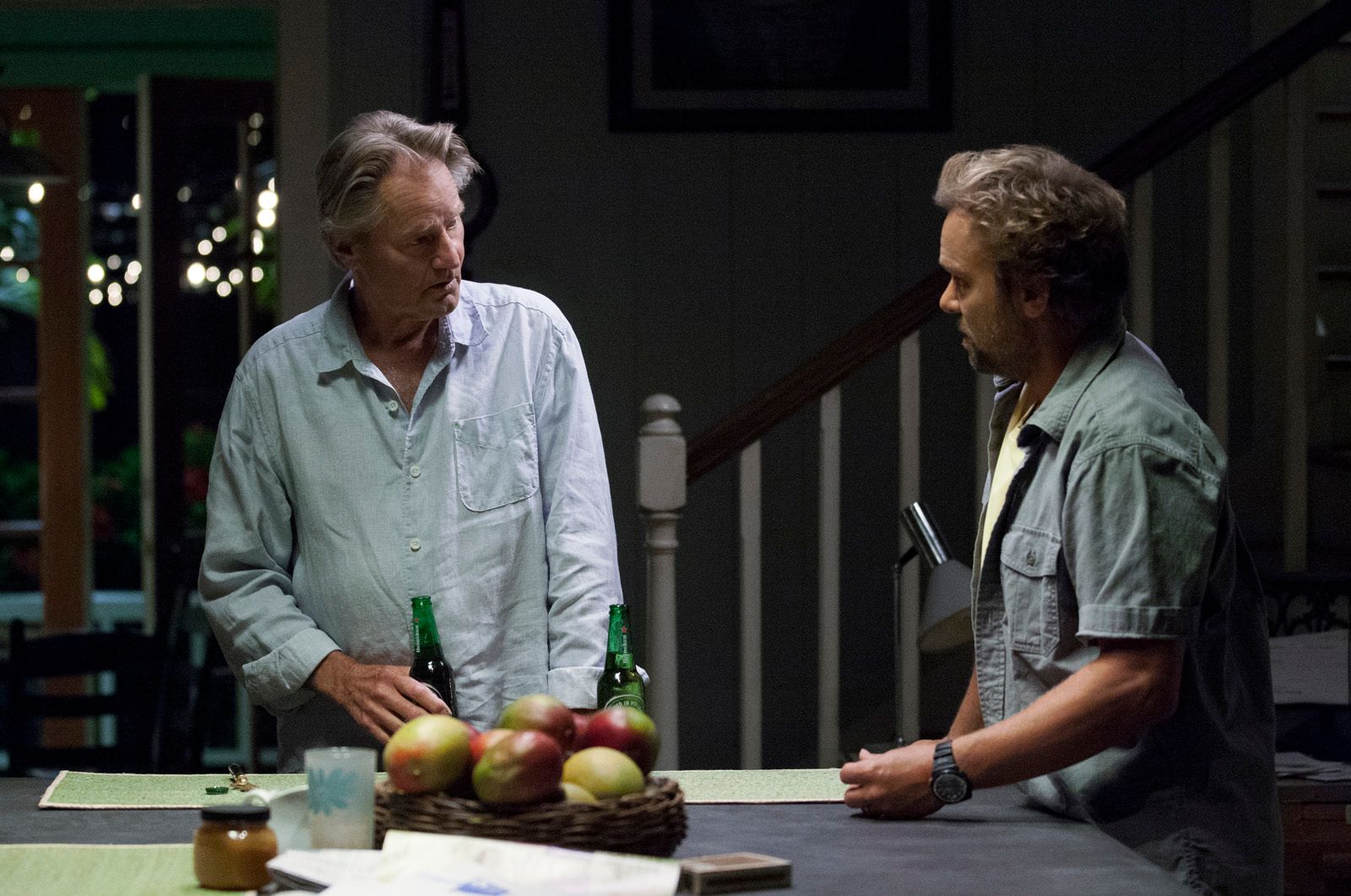 Films Et Séries Tv Avec Sam Shepard Bloodline (2015) : Photo Norbert Leo Butz, Sam Shepard - 38 sur 48