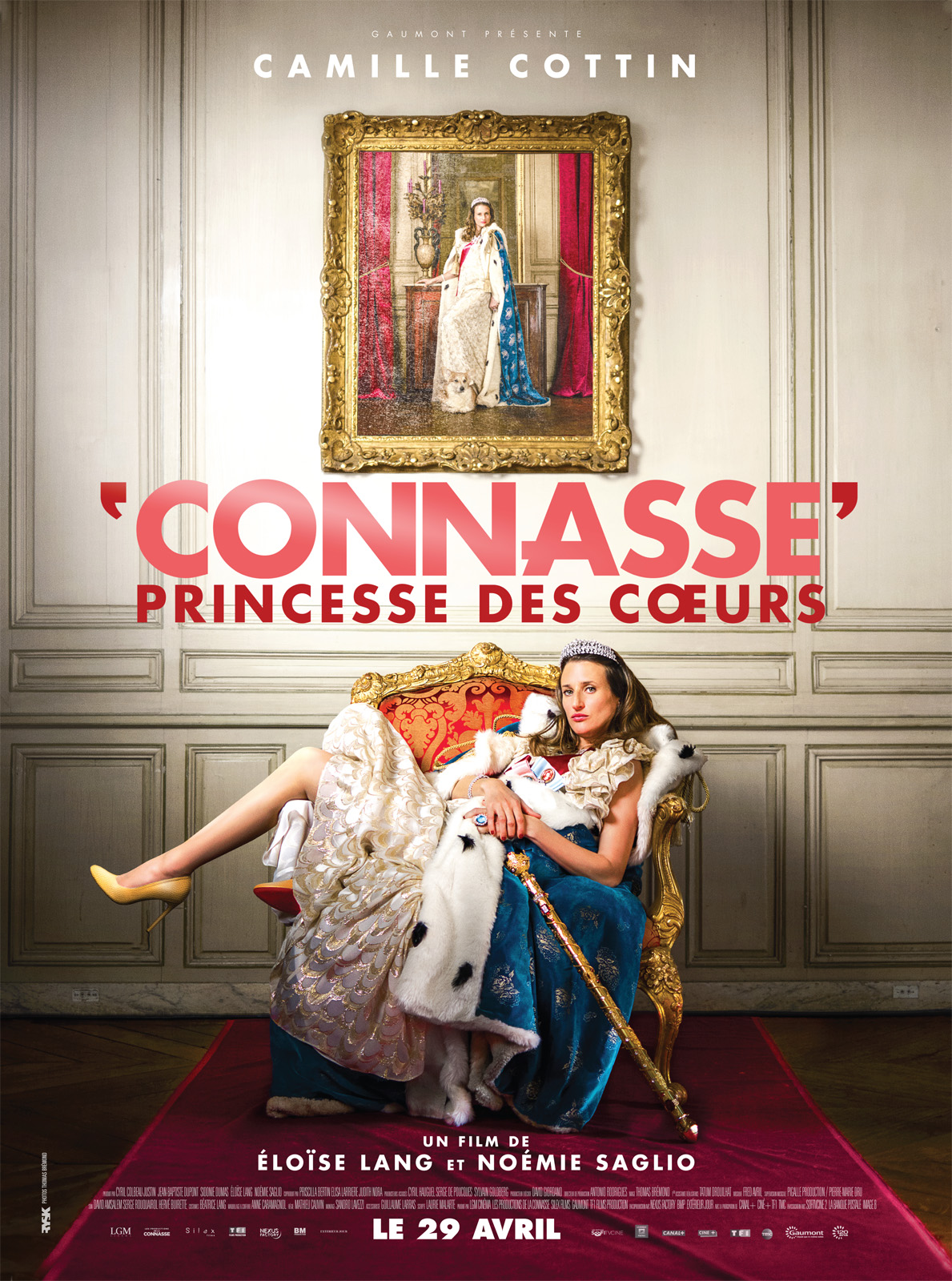 Connasse, Princesse des coeurs streaming fr
