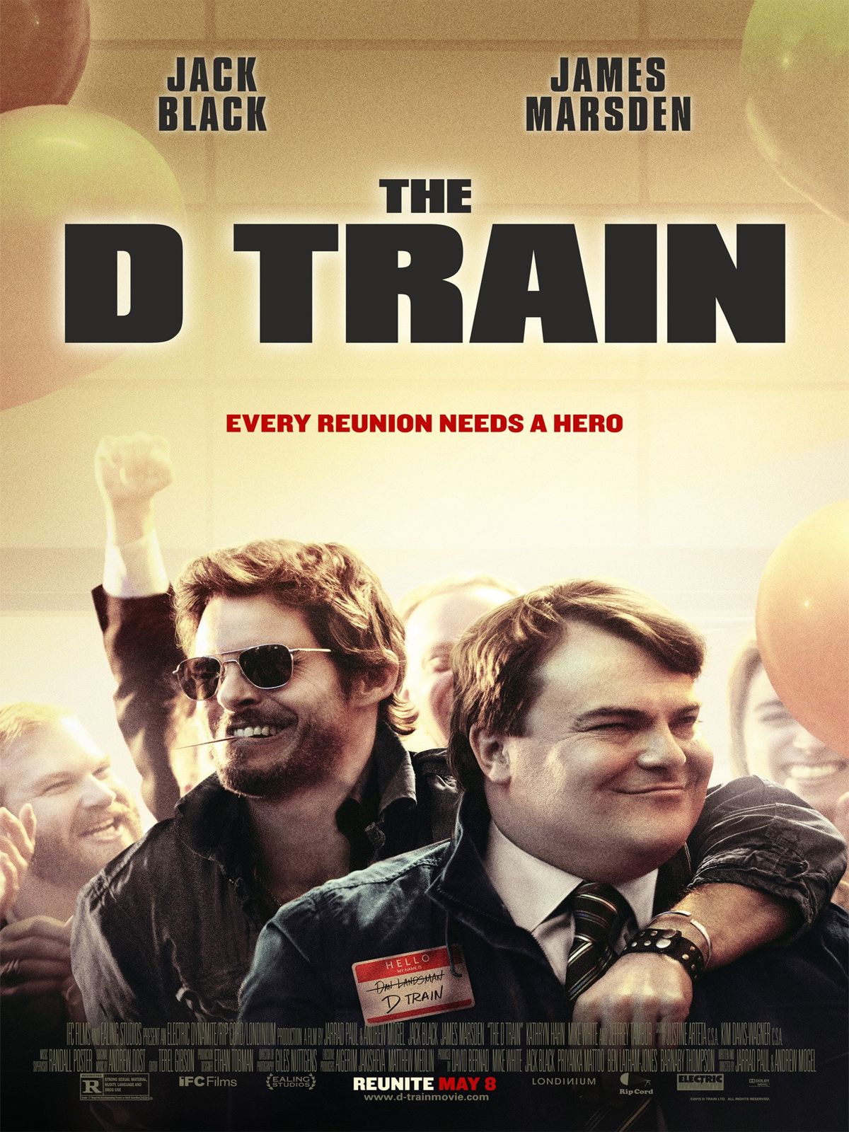 The D-Train streaming fr
