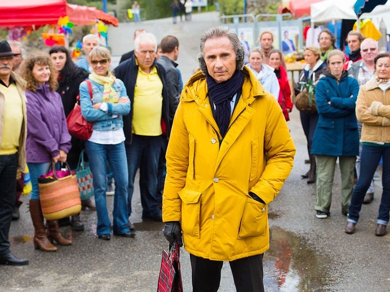 Films Avec Justine Bruneau De La Salle Doc Martin (FR) : Photo Thierry Lhermitte - 16 sur 101 - AlloCiné