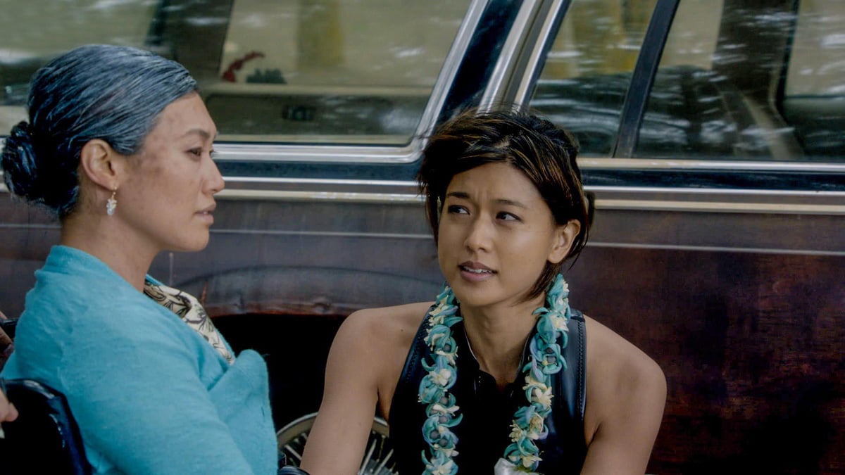 Photo de Catherine Haena Kim - Hawaii Five-0 (2010) : Photo Grace Park, Catherine  Haena Kim - Photo 13 sur 17 - AlloCiné