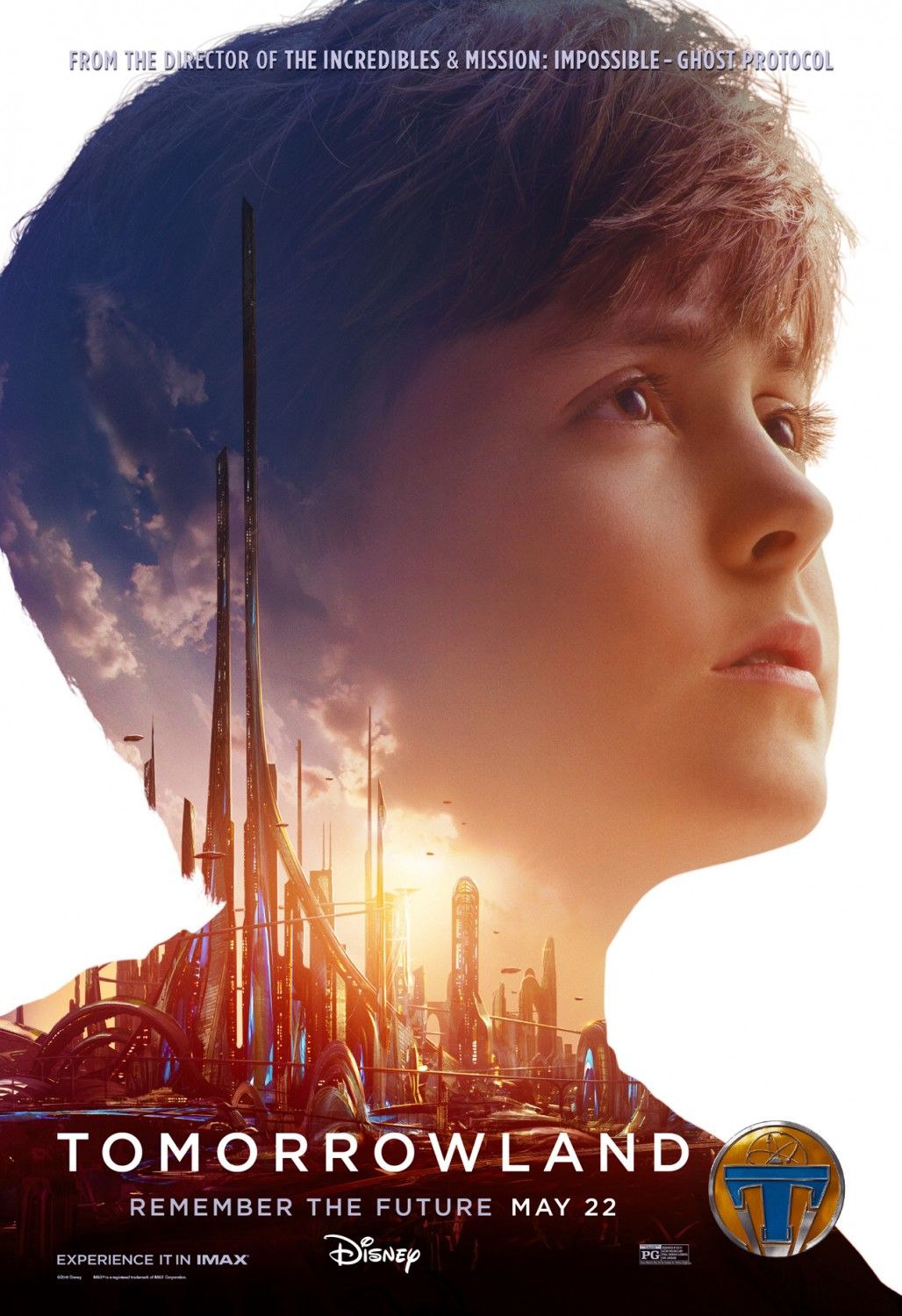 A La Poursuite De Demain Streaming Vostfr Affiche du film À la poursuite de demain - Photo 53 sur 85 - AlloCiné