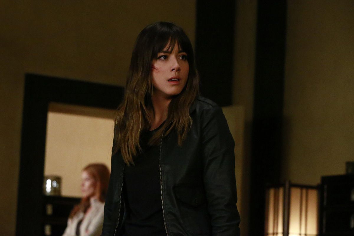 Photo de Chloe Bennet - Marvel : Les Agents du S.H.I.E.L.D. : Photo