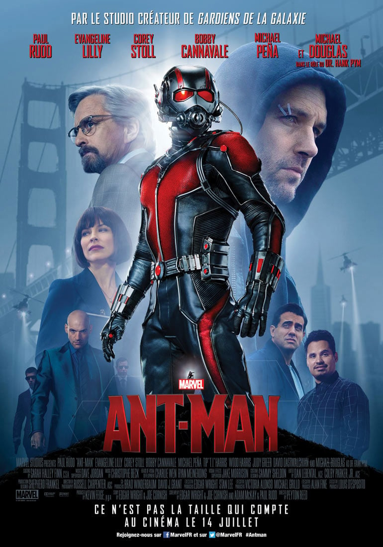 Ant-Man streaming fr