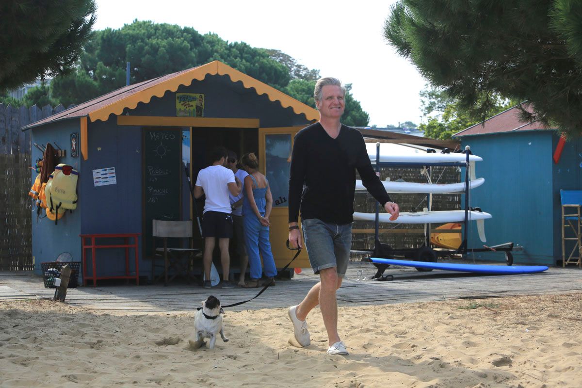 Streaming Hotel De La Plage Hôtel de la plage : Photo Yvon Back - 10 sur 60 - AlloCiné