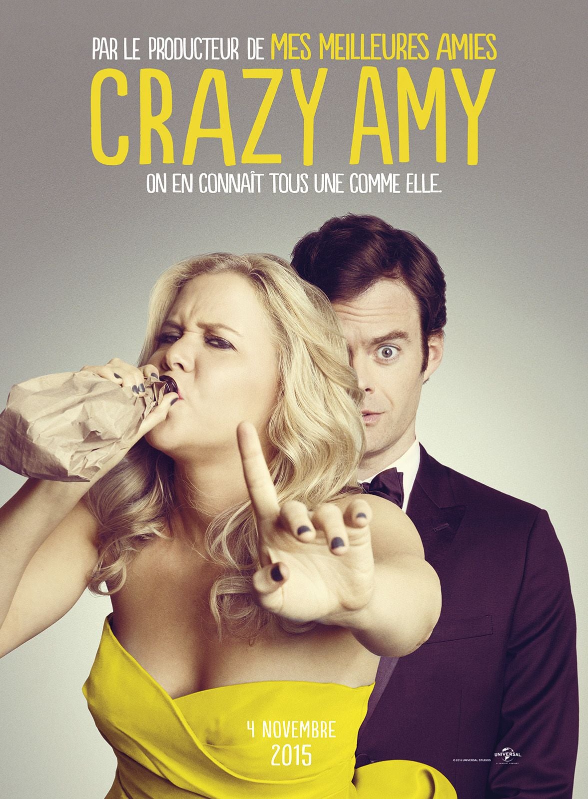 Crazy Amy streaming vf gratuit