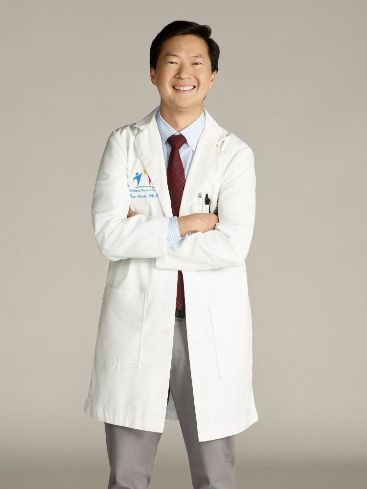 Dr. Ken Photo Ken Jeong 118 sur 127 AlloCiné