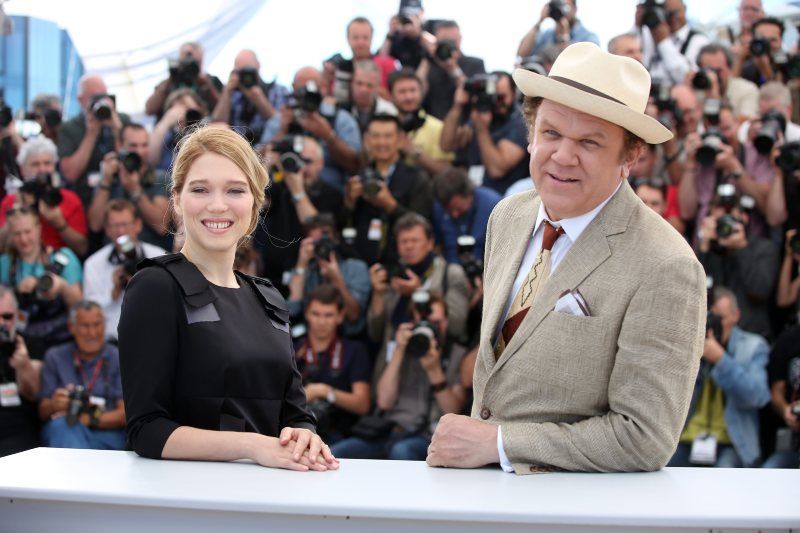 Photo de John C. Reilly - The Lobster : Photo ...