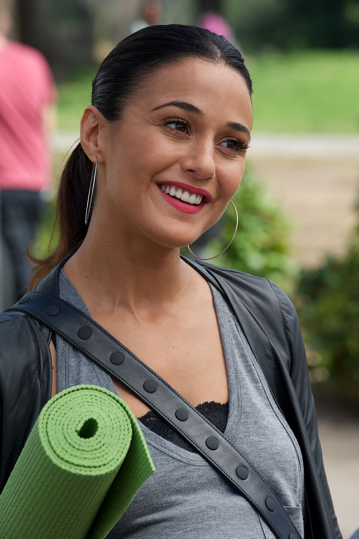 Photo de Emmanuelle Chriqui - Entourage : Photo Emmanuelle Chriqui