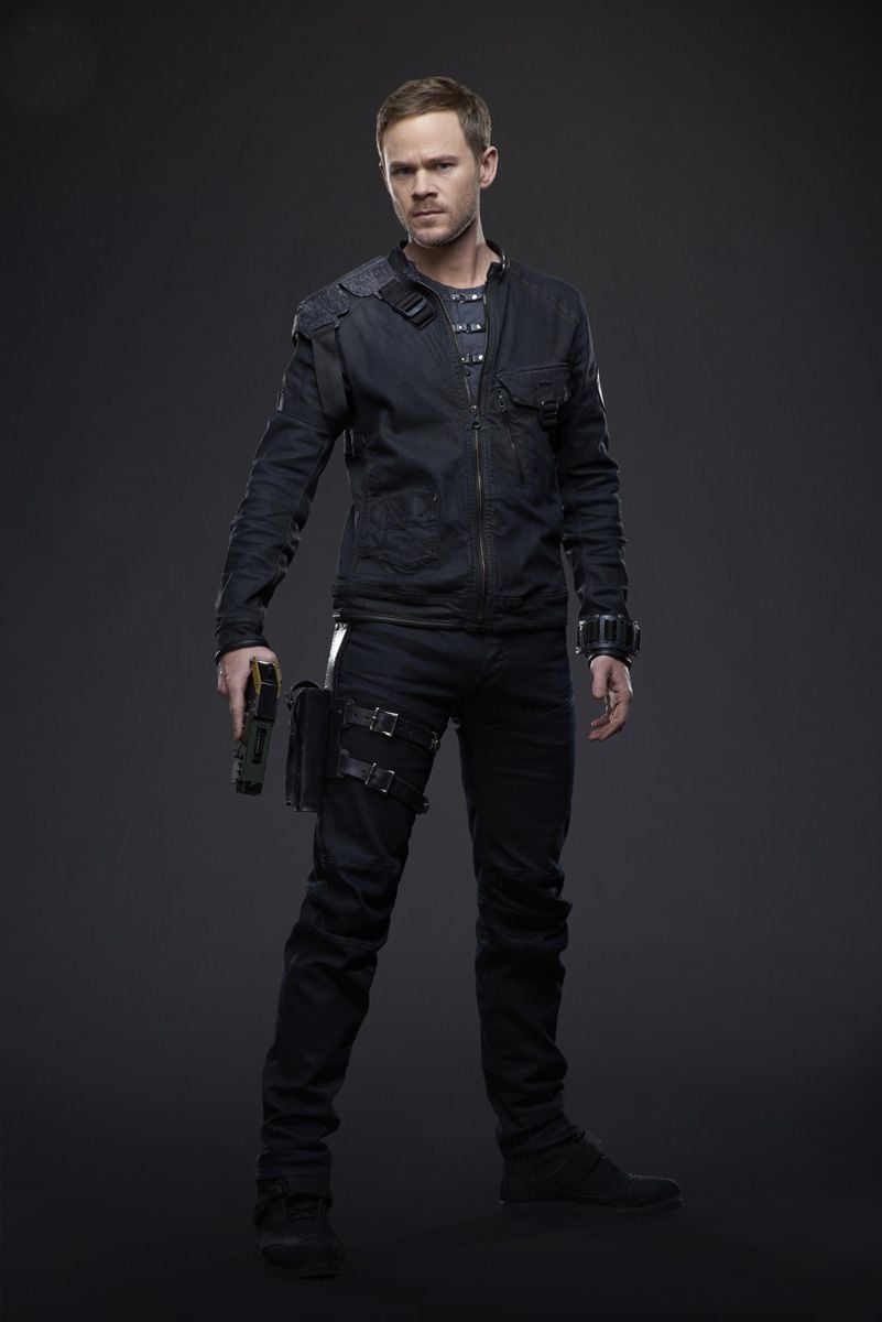Killjoys Photo Aaron Ashmore 276 sur 286 AlloCiné