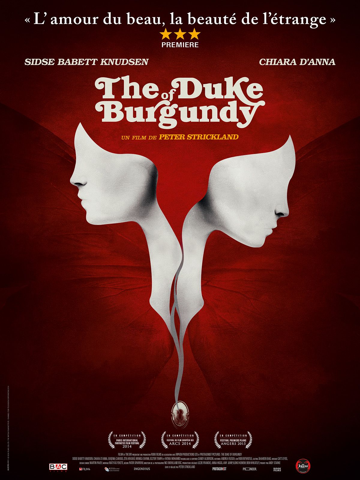 The Duke Of Burgundy streaming vf gratuit