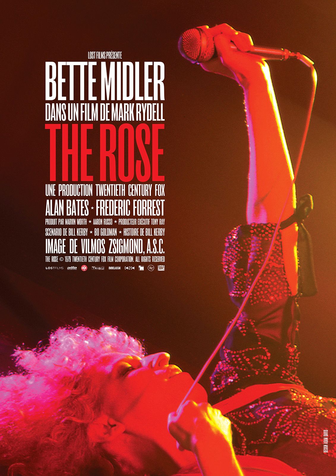 The Rose streaming vf gratuit