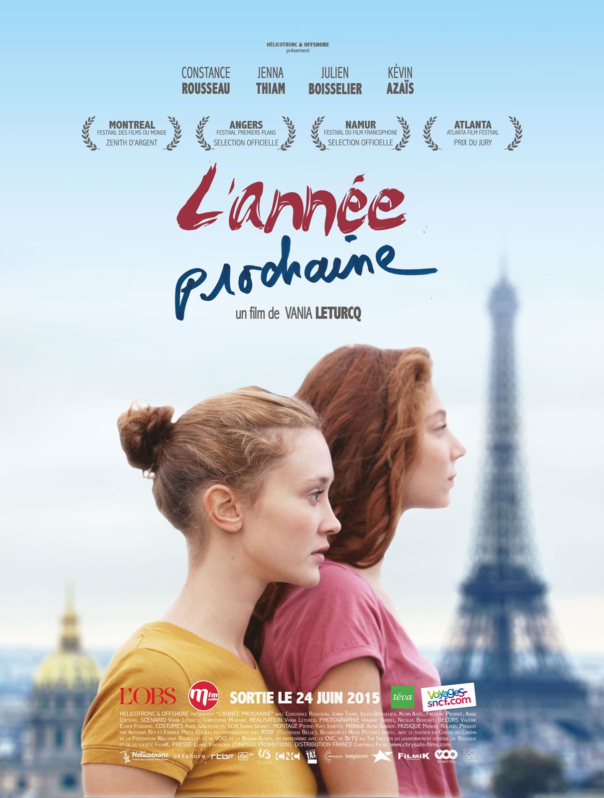L'Année prochaine streaming gratuit