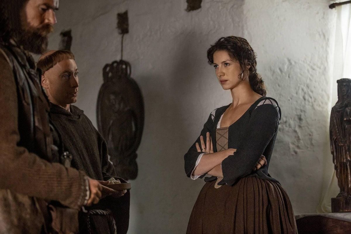 Caitriona Balfe Films Et Programmes Tv Photo de Caitriona Balfe - Photo Caitriona Balfe - AlloCiné