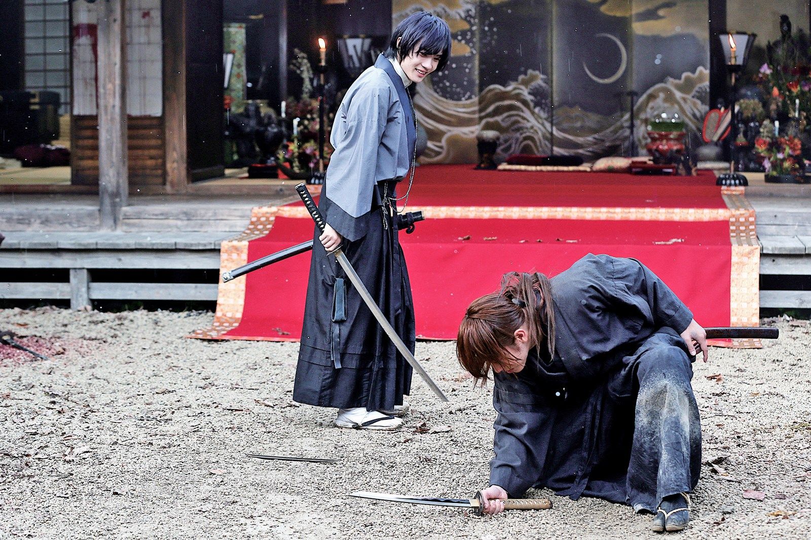 Kenshin Le Vagabond Kyoto Inferno Streaming Vf Photo du film Kenshin Kyoto Inferno - Photo 16 sur 18 - AlloCiné