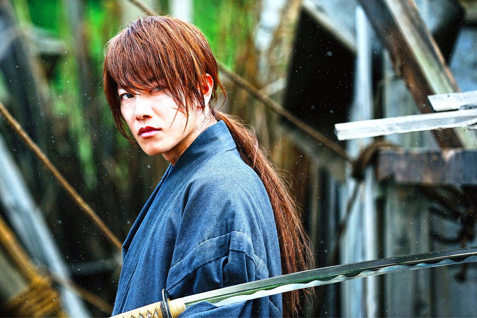Kenshin Le Vagabond Kyoto Inferno Streaming Vf Photo du film Kenshin Kyoto Inferno - Photo 11 sur 18 - AlloCiné
