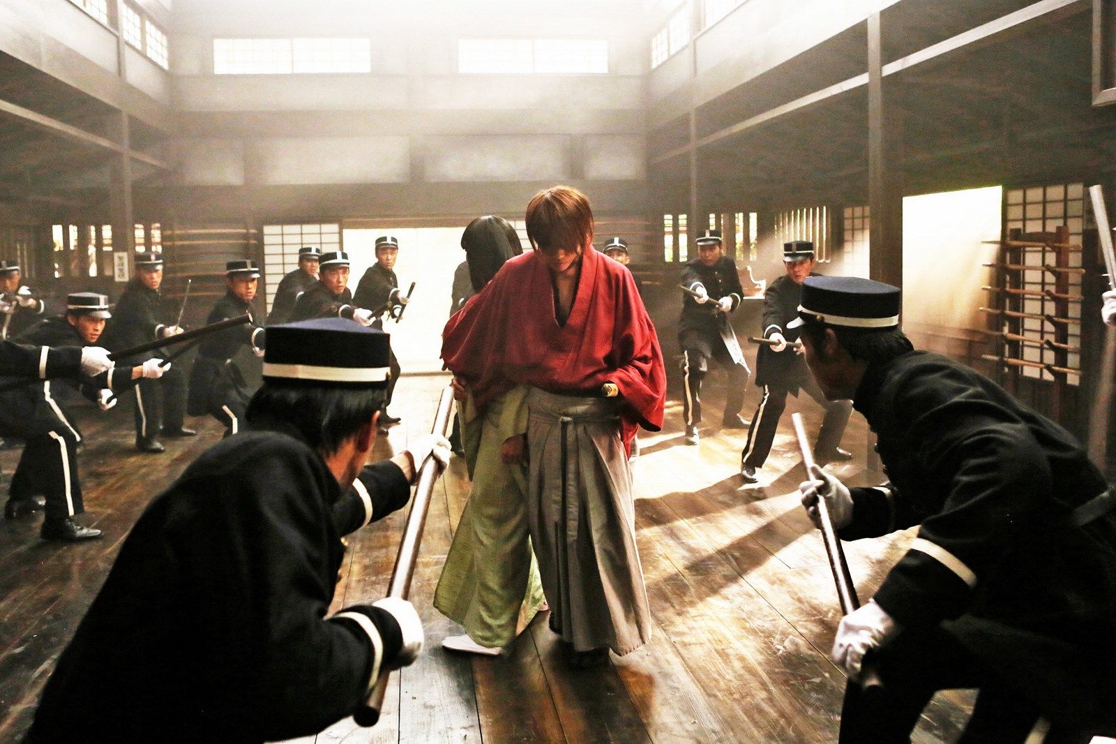 Kenshin La Fin De La Légende Streaming Photo du film Kenshin : La Fin de la légende - Photo 7 sur 10 - AlloCiné
