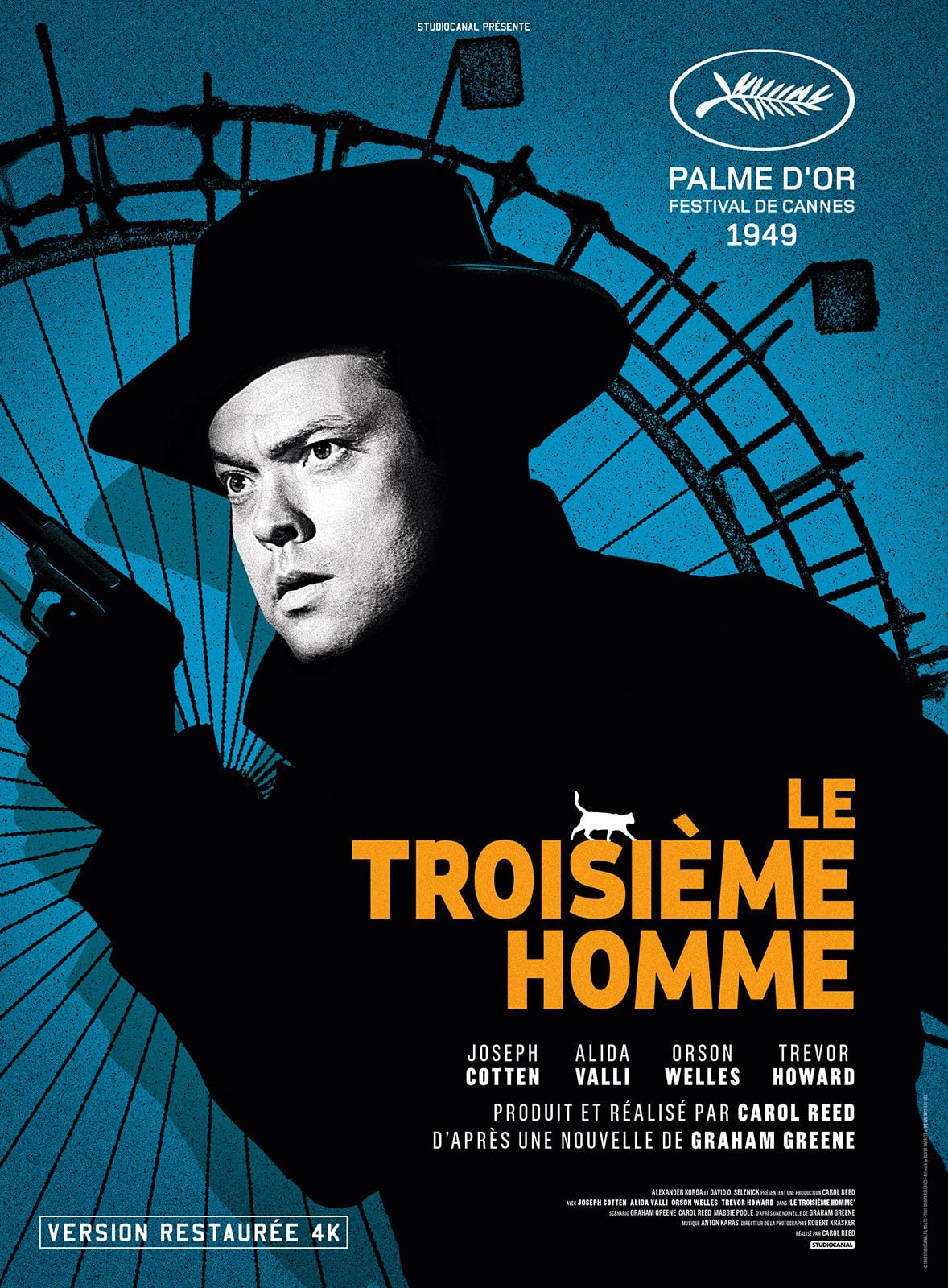 Le Troisième homme streaming vf gratuit