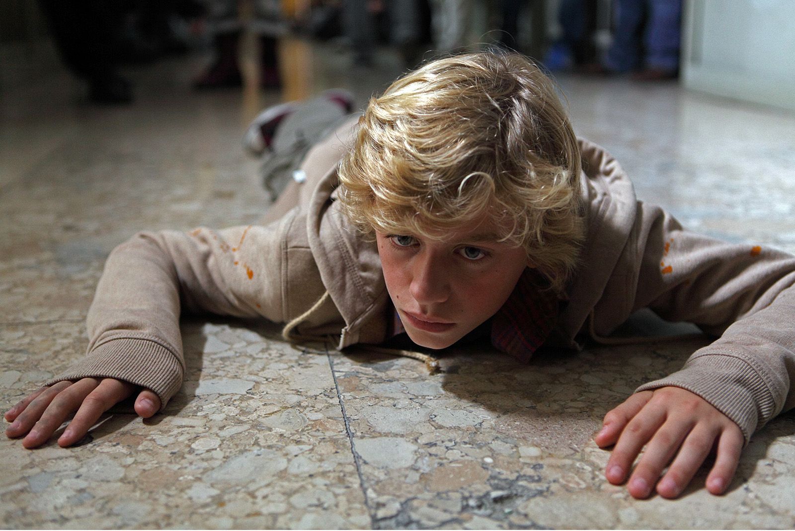 Photo de Ludovico Girardello Invisible boy Photo Ludovico