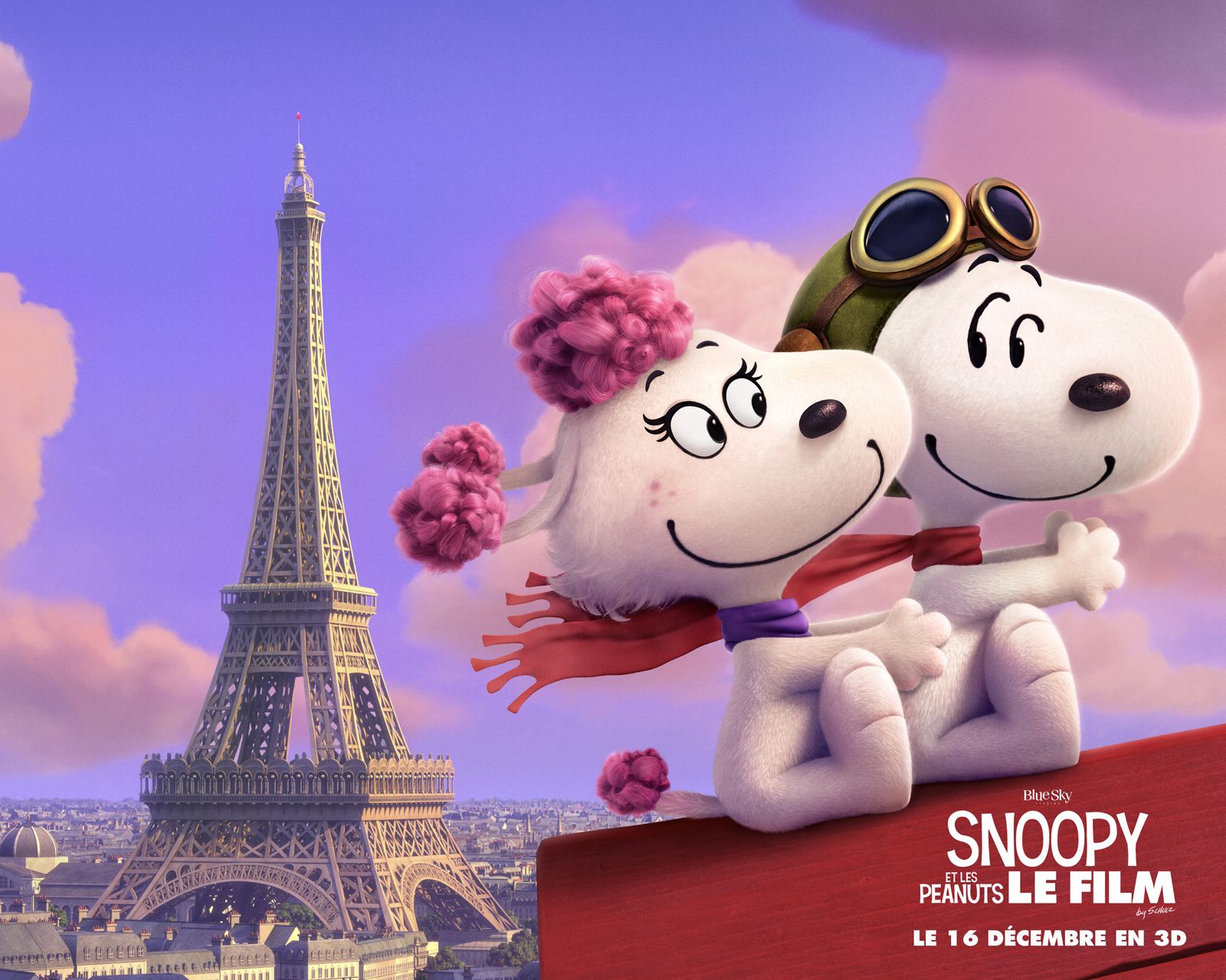 Photo du film Snoopy et les Peanuts - Le Film - Photo 29 sur 62 - AlloCiné